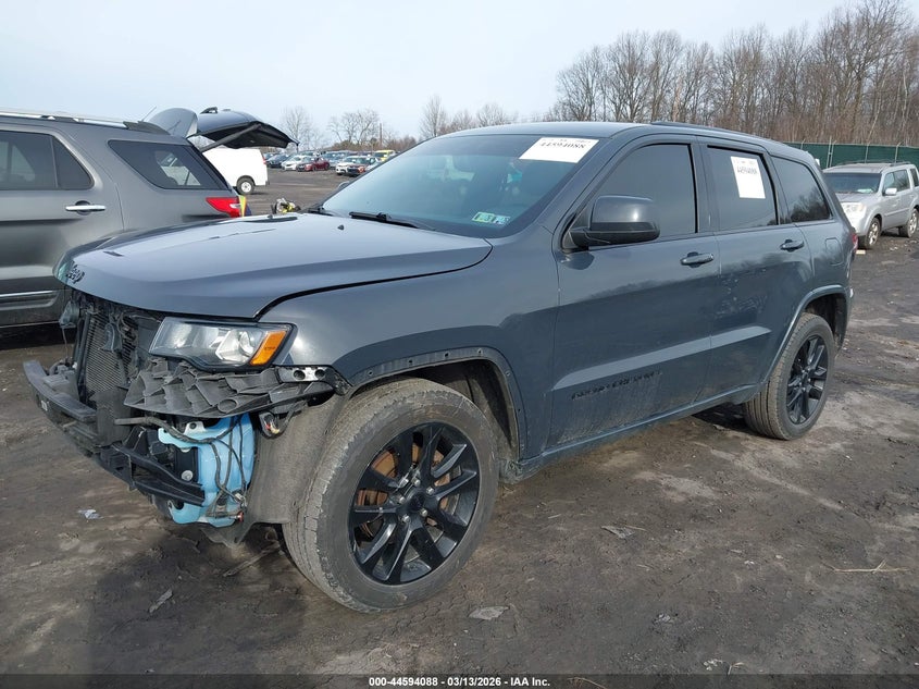 2018 Jeep Grand Cherokee Altitude 4X4