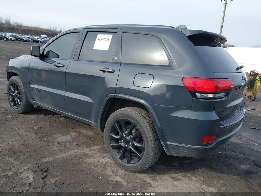 2018 Jeep Grand Cherokee Altitude 4X4