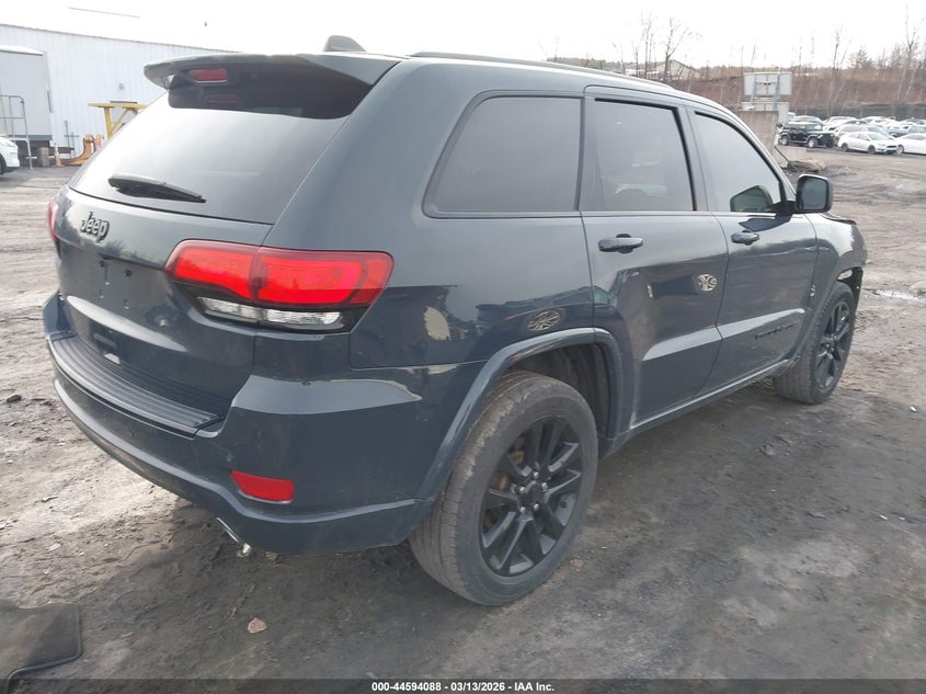 2018 Jeep Grand Cherokee Altitude 4X4