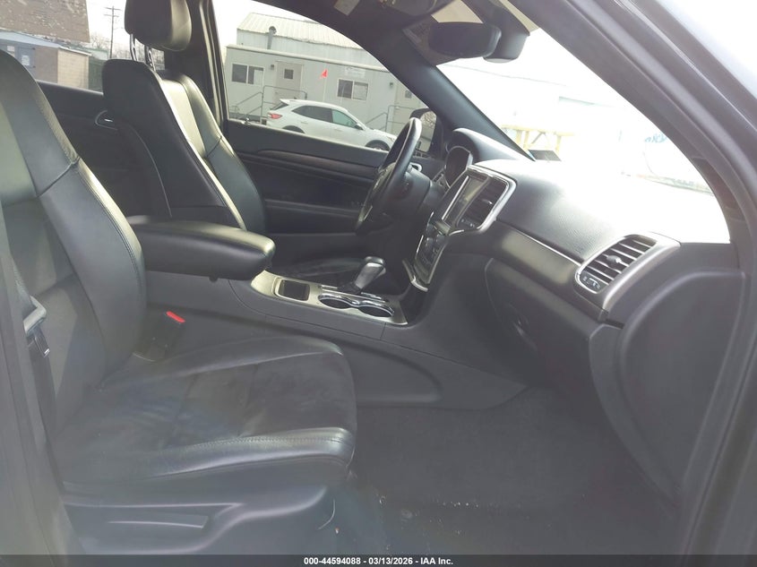 2018 Jeep Grand Cherokee Altitude 4X4