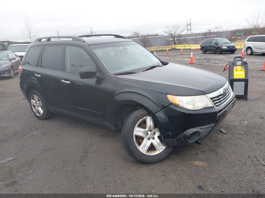 JF2SH6CCXAH740881 2010 Subaru Forester 2.5X Premium auction photo 1