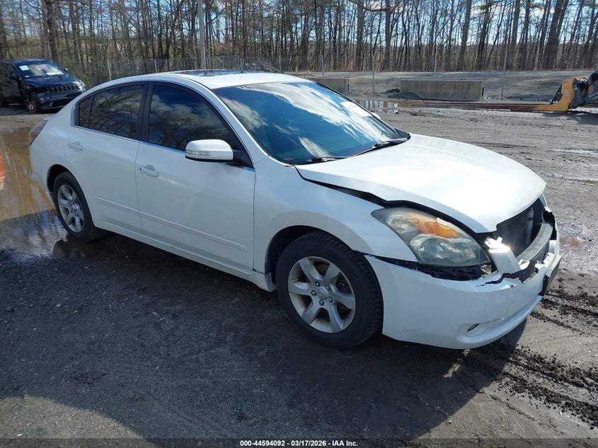 2009 Nissan Altima 3.5 Sl