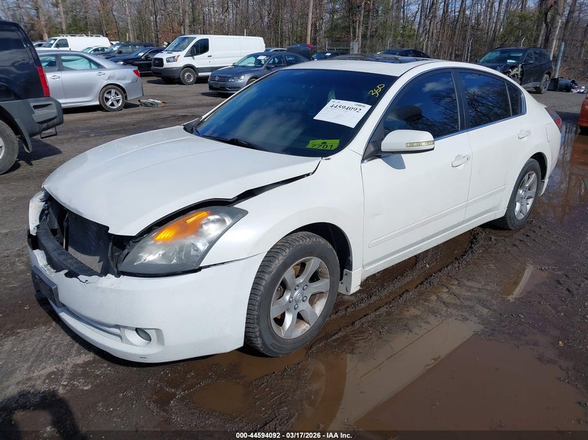 2009 Nissan Altima 3.5 Sl