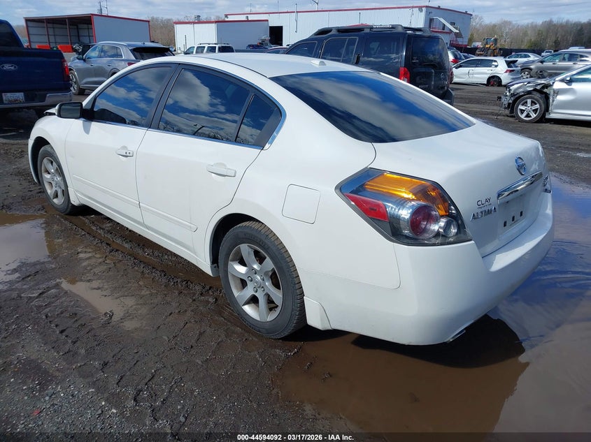 2009 Nissan Altima 3.5 Sl