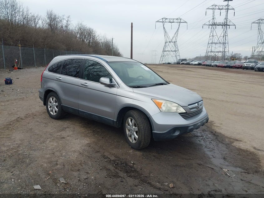 2007 Honda Cr-V Ex-L