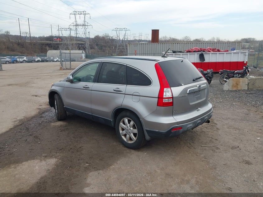 2007 Honda Cr-V Ex-L