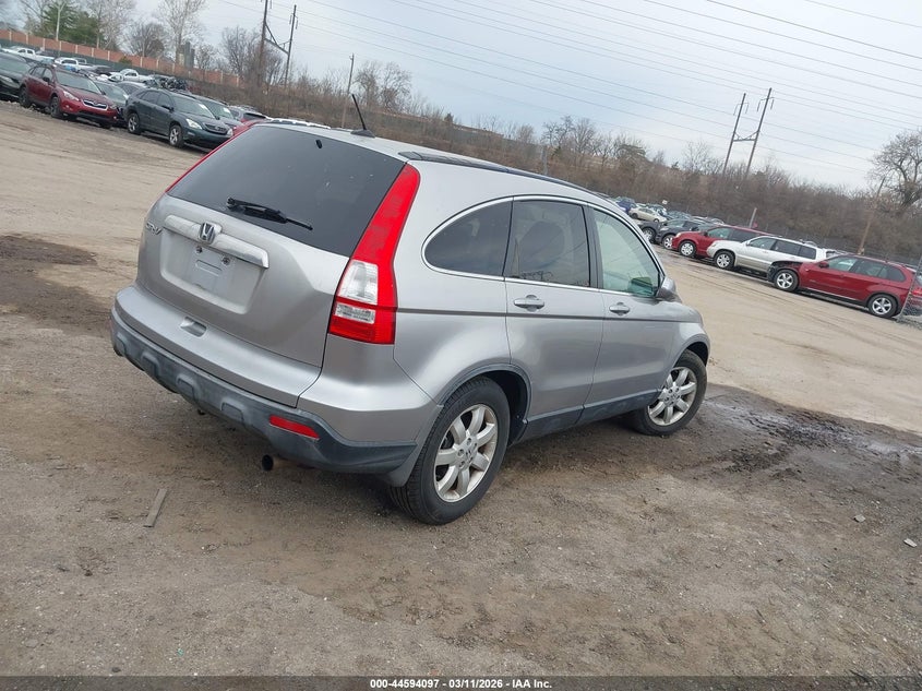 2007 Honda Cr-V Ex-L