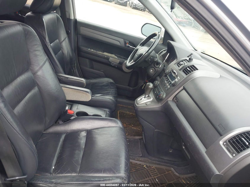 2007 Honda Cr-V Ex-L