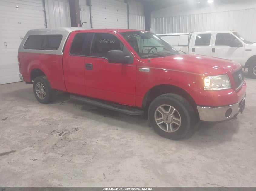 2006 Ford F-150 Fx4/Lariat/Xl/Xlt