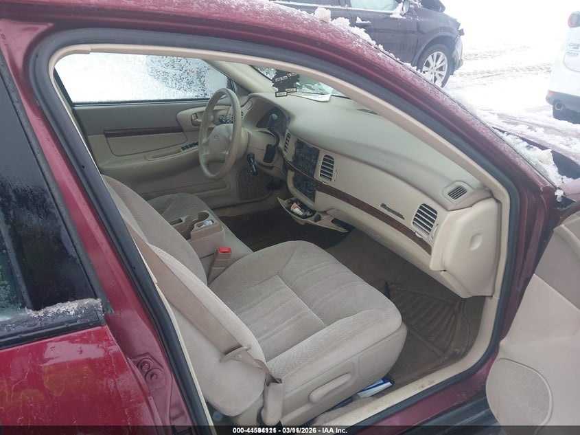 2002 Chevrolet Impala