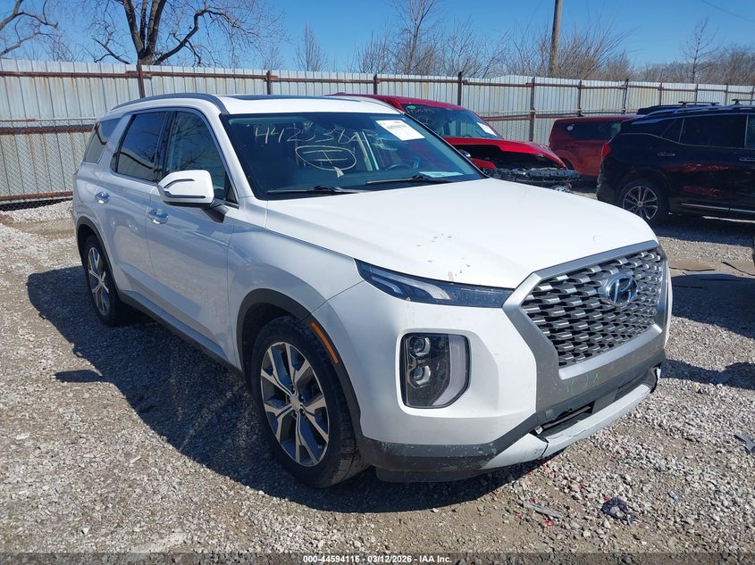 2021 Hyundai Palisade Sel