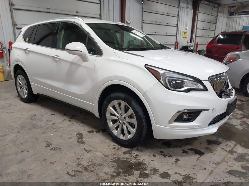 2018 Buick Envision Essence