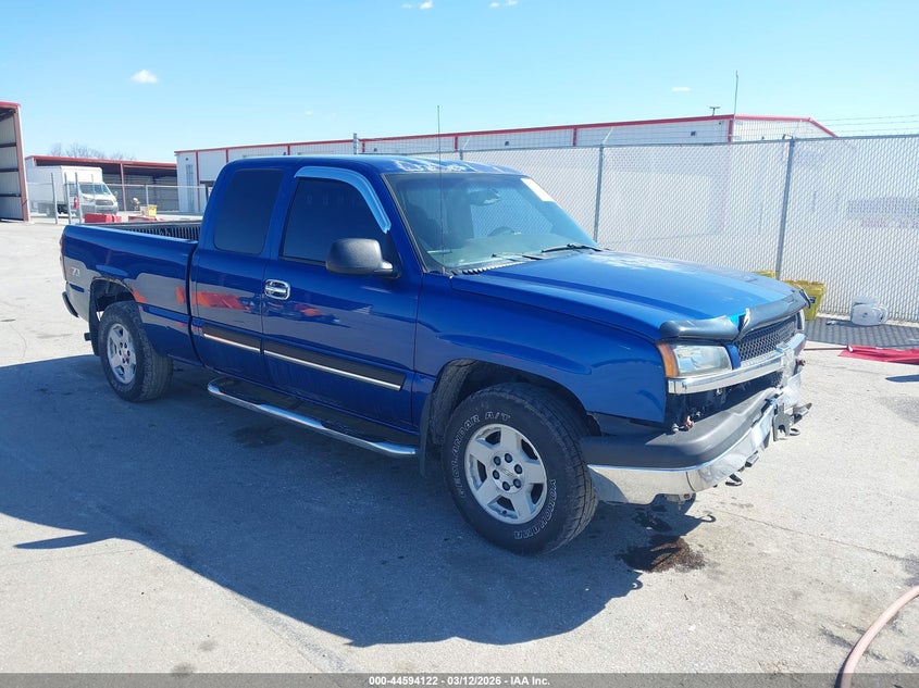 2003 Chevrolet Silverado 1500 Ls