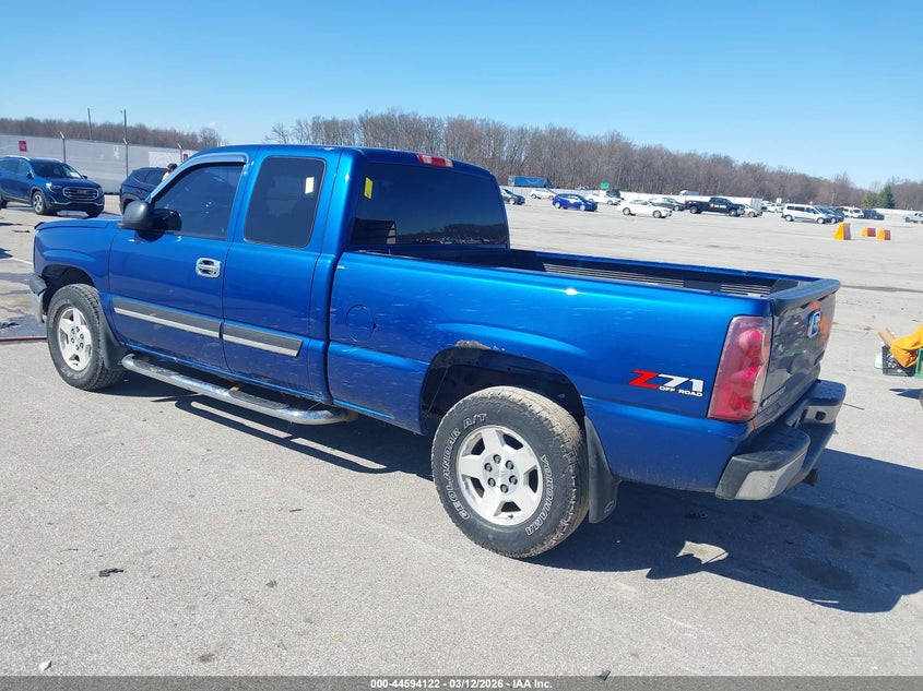 2003 Chevrolet Silverado 1500 Ls