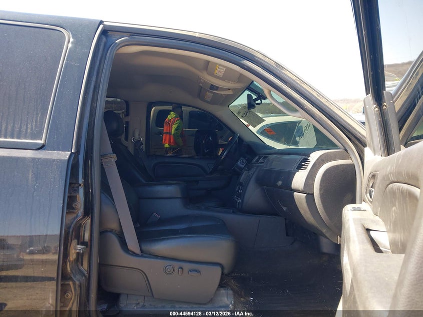 2014 Chevrolet Silverado 2500Hd Ltz