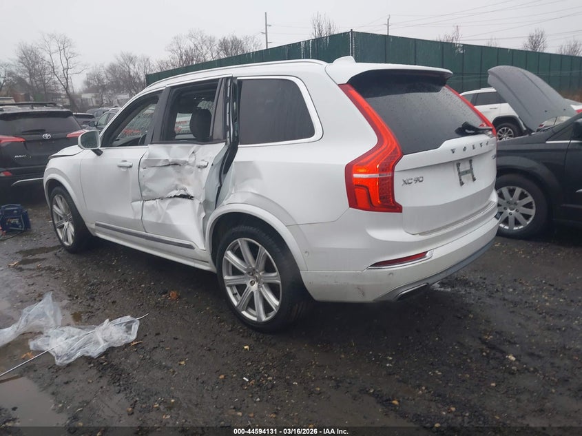 2019 Volvo Xc90 T6 Inscription