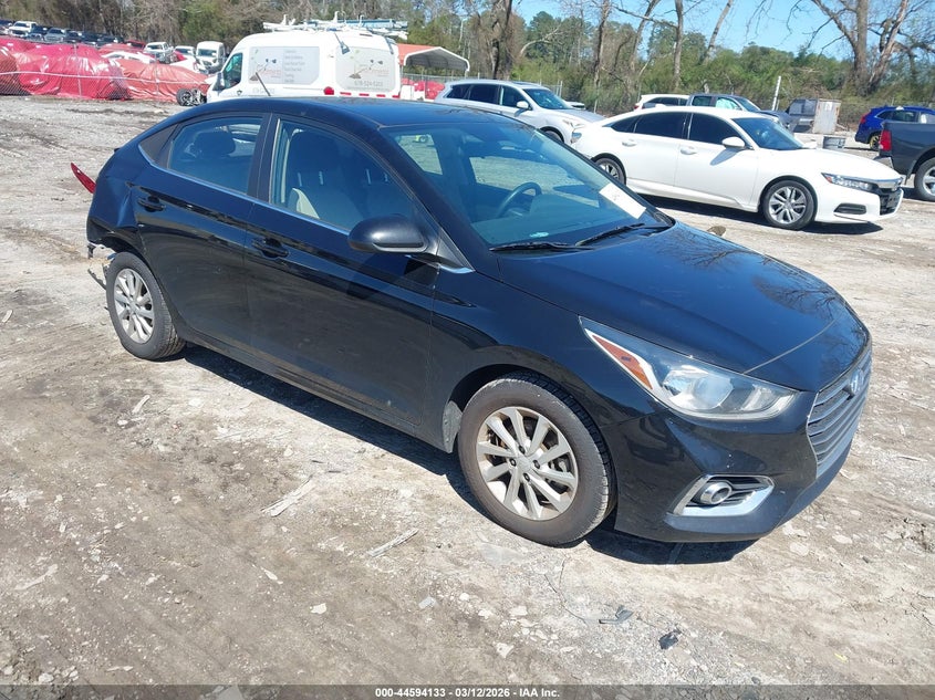 2022 Hyundai Accent Sel