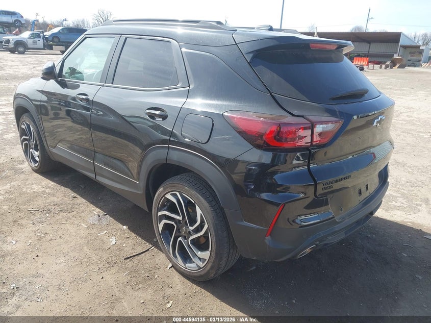2025 Chevrolet Trailblazer Awd Rs