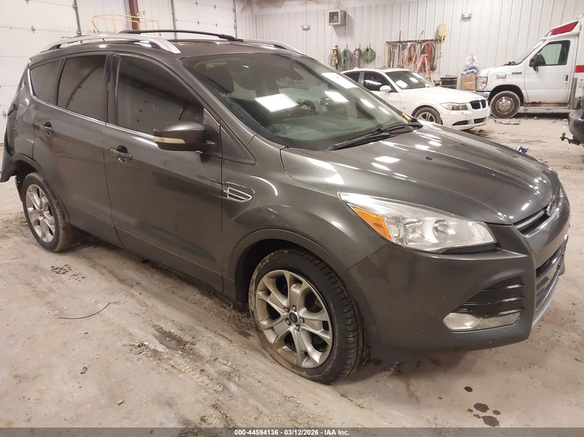 2016 Ford Escape Titanium