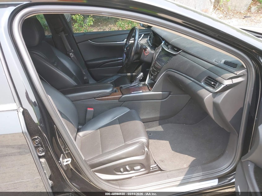 2018 Cadillac Xts W20 Livery Package