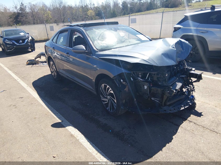 2020 Volkswagen Jetta 1.4T Sel