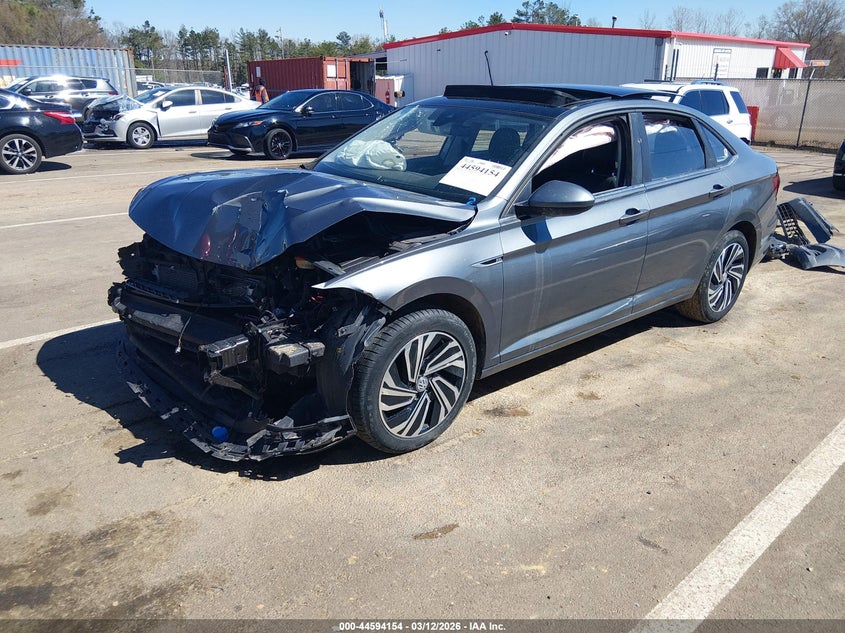 2020 Volkswagen Jetta 1.4T Sel