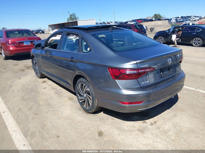 2020 Volkswagen Jetta 1.4T Sel