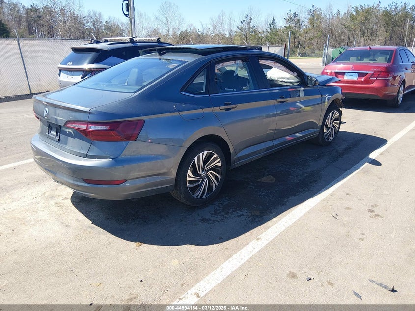 2020 Volkswagen Jetta 1.4T Sel