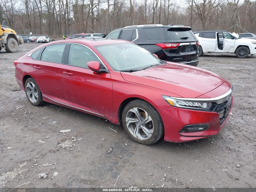 2020 Honda Accord Ex
