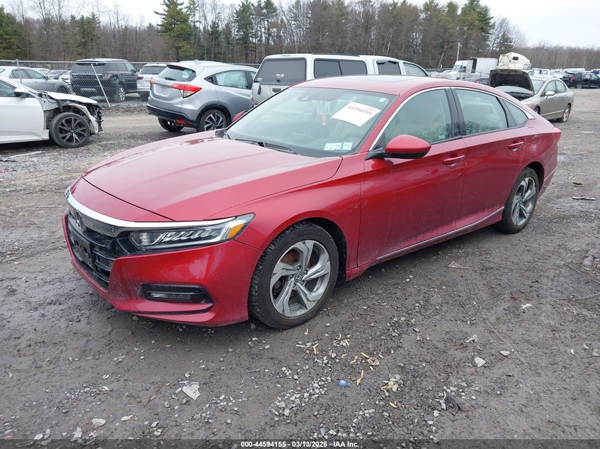 2020 Honda Accord Ex