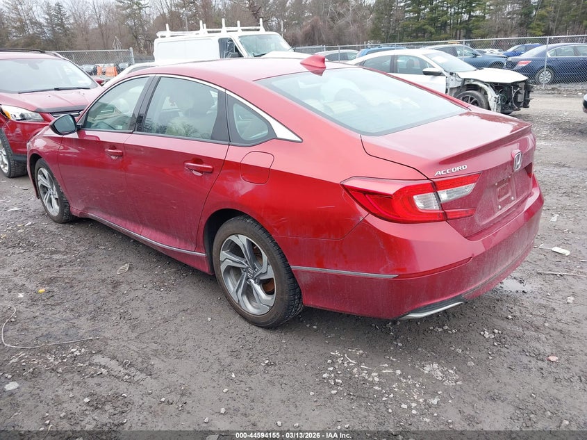 2020 Honda Accord Ex