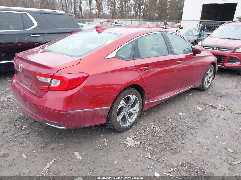 2020 Honda Accord Ex