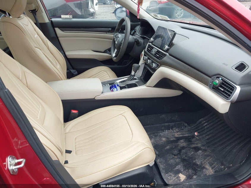 2020 Honda Accord Ex