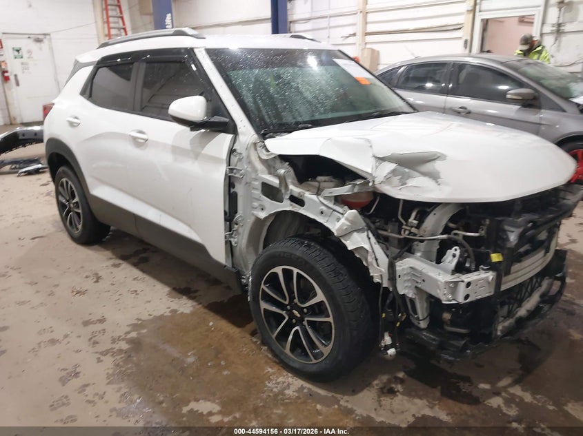 2024 Chevrolet Trailblazer Awd Lt