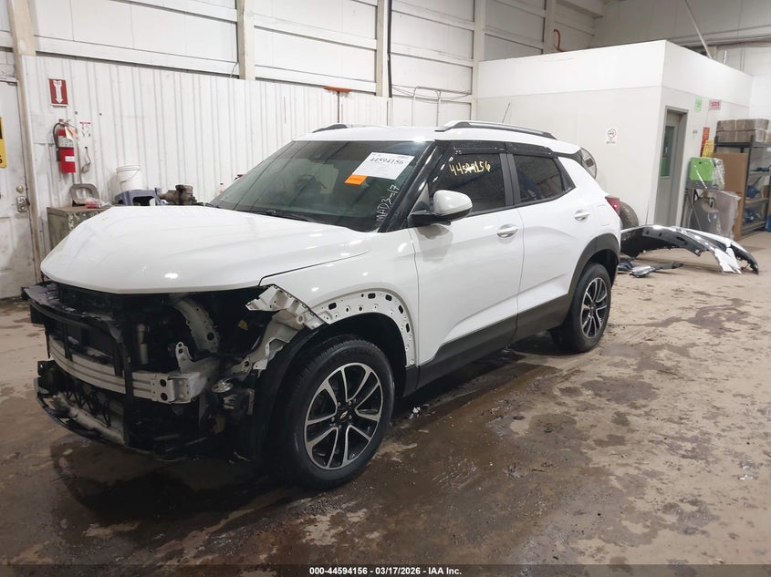 2024 Chevrolet Trailblazer Awd Lt