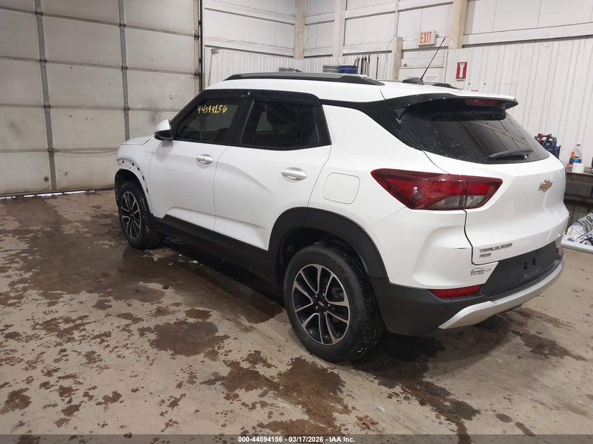 2024 Chevrolet Trailblazer Awd Lt