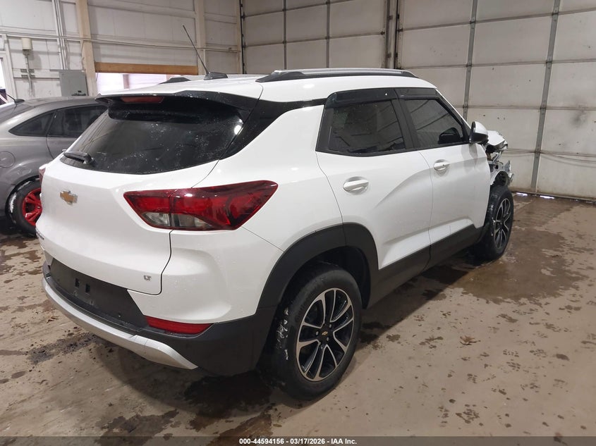 2024 Chevrolet Trailblazer Awd Lt