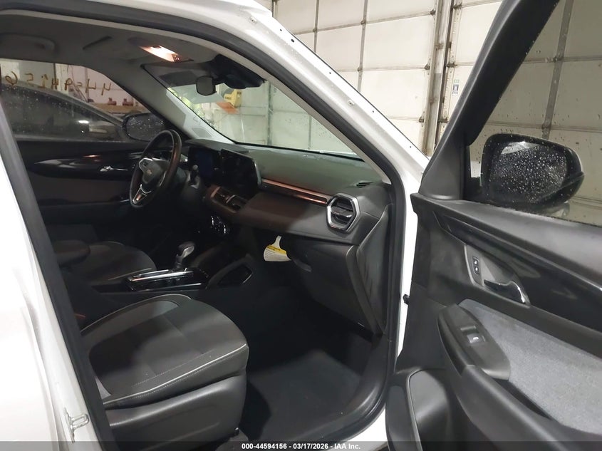 2024 Chevrolet Trailblazer Awd Lt