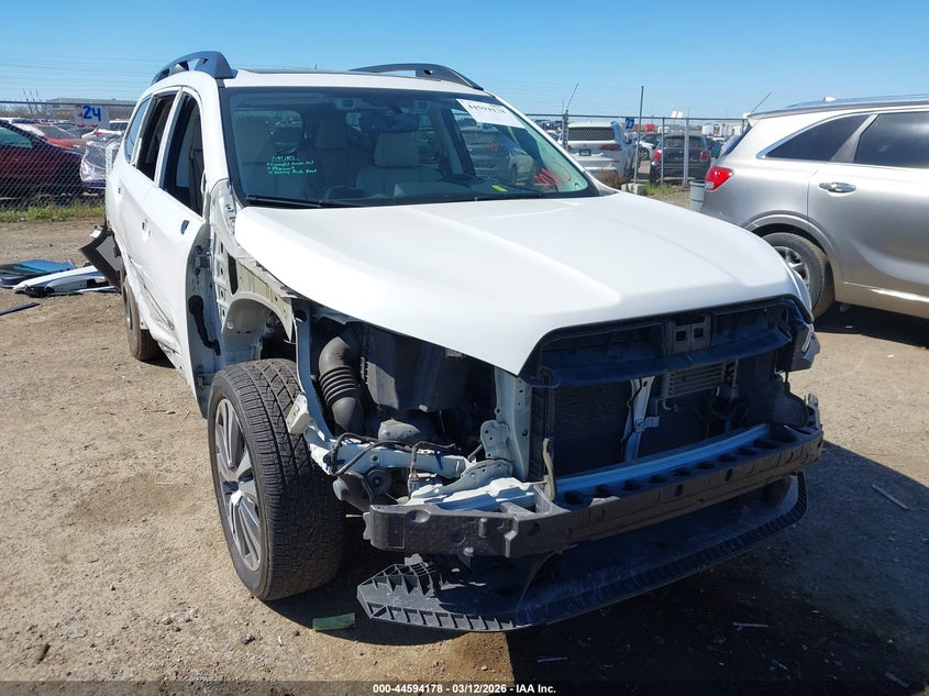 2019 Subaru Ascent Limited
