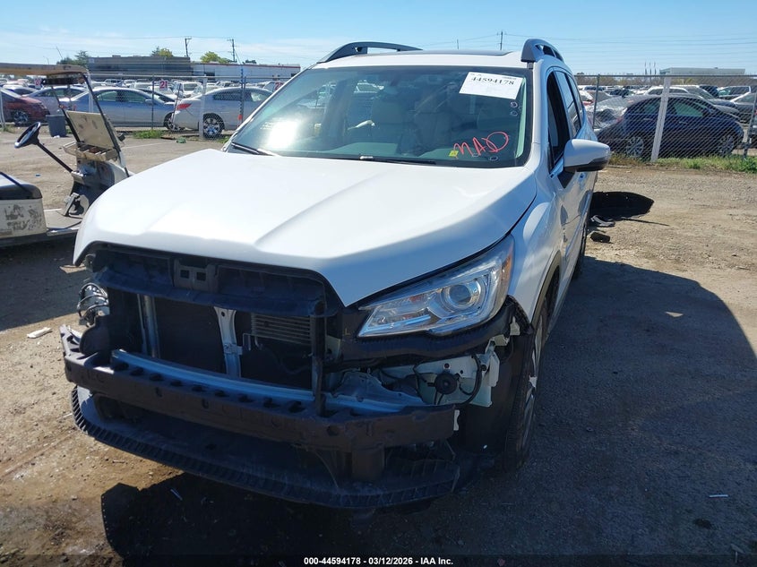 2019 Subaru Ascent Limited