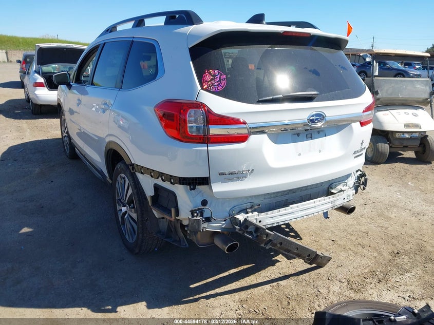 2019 Subaru Ascent Limited