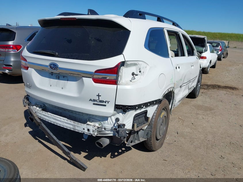 2019 Subaru Ascent Limited