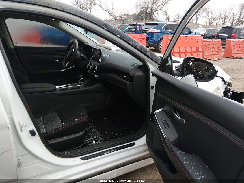 2024 Nissan Sentra Sr Xtronic Cvt