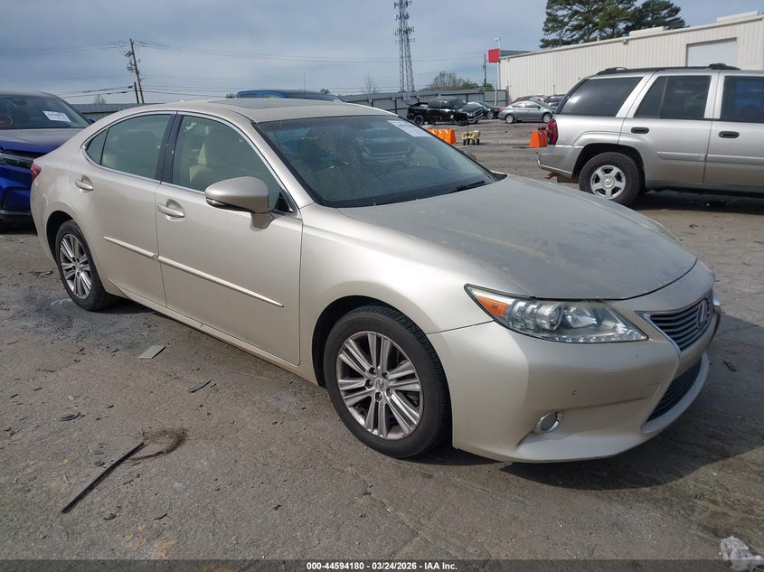 2014 Lexus Es 350