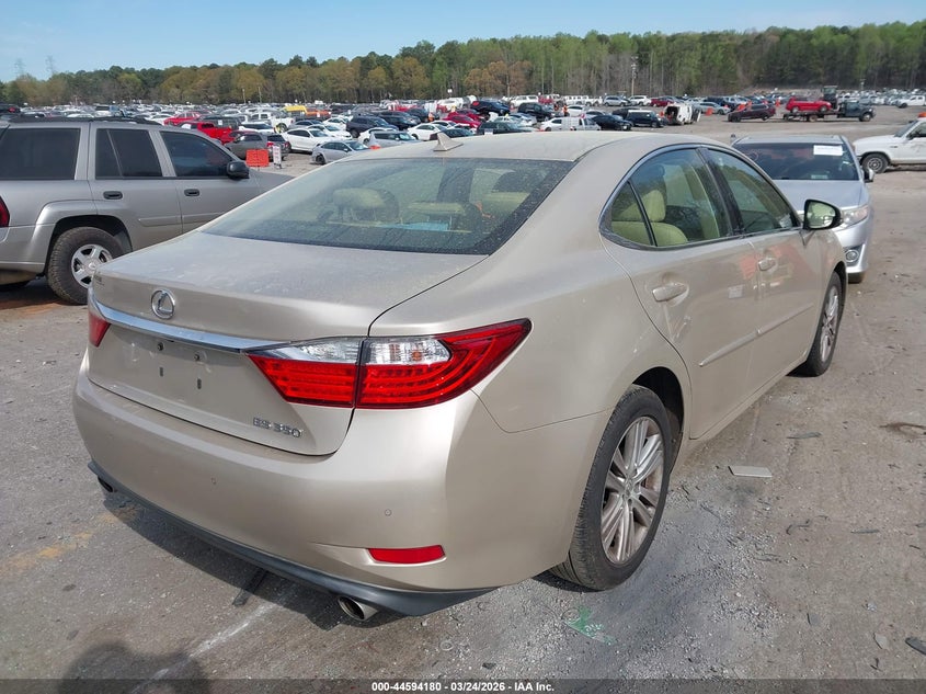 2014 Lexus Es 350