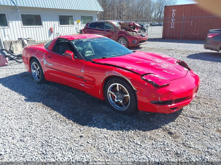 1998 Chevrolet Corvette