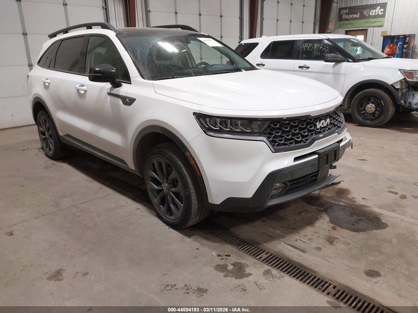 2023 Kia Sorento X-Line Ex