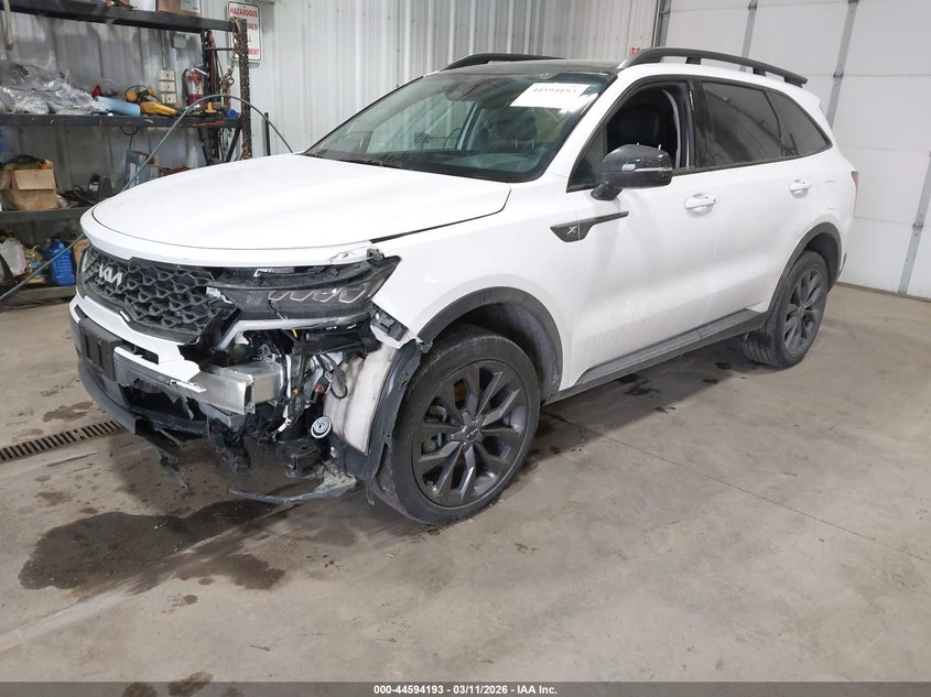 2023 Kia Sorento X-Line Ex
