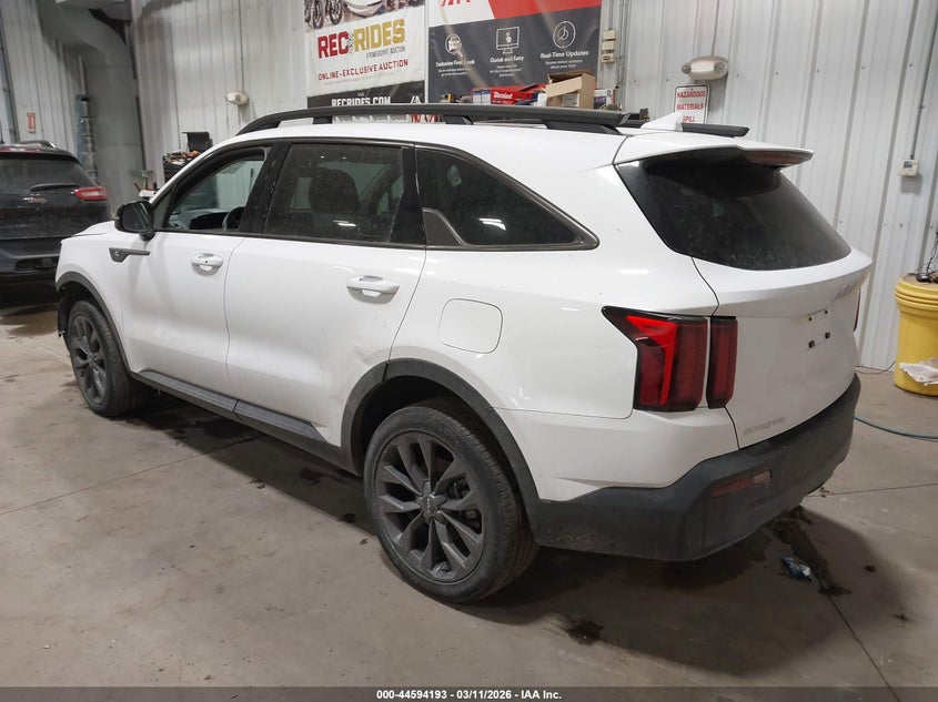 2023 Kia Sorento X-Line Ex