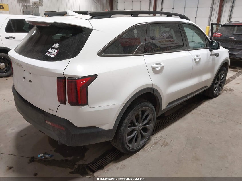 2023 Kia Sorento X-Line Ex